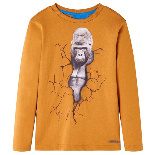 Maglietta per bambini maniche - bambini,