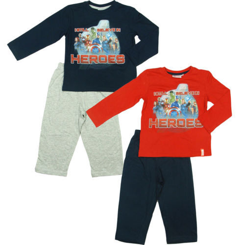 Avengers pigiama bambino - pigiama,