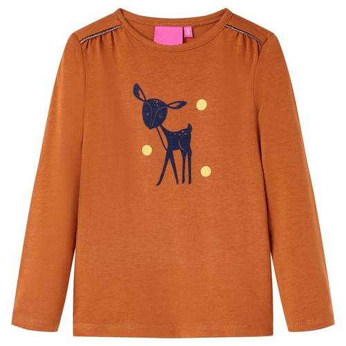 Maglietta per bambini maniche - per,