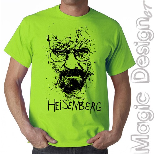 Breaking bad shirt - breaking,