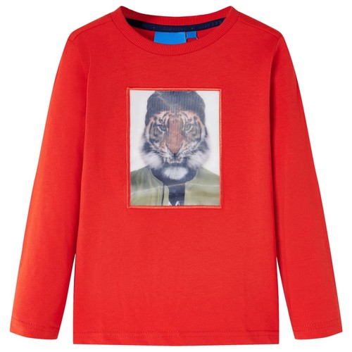 Maglietta per bambini maniche - bambini,