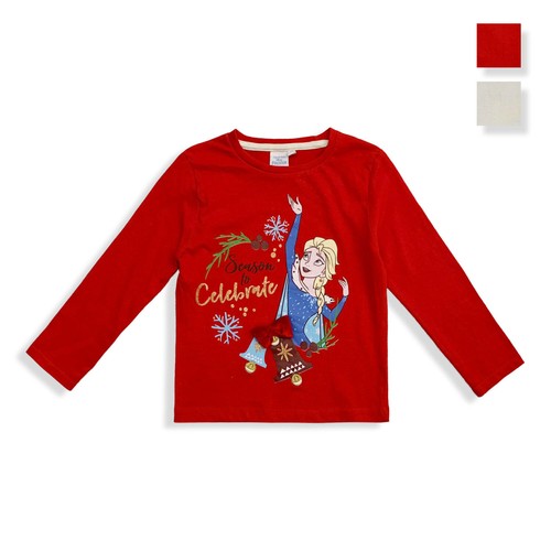 Maglietta disney frozen elsa - disney,