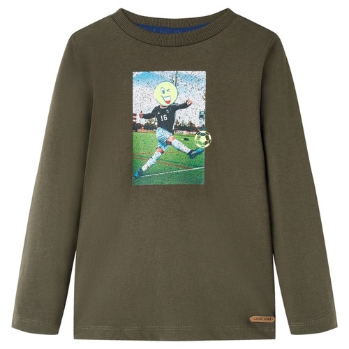 Maglietta per bambini maniche - maglietta,
