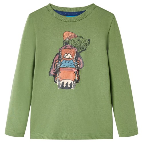 Maglietta per bambini maniche - maglietta,