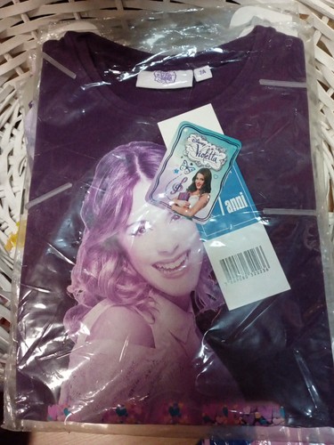 Maglia violetta maglietta - maglia,