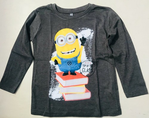 Minions maglietta bambino