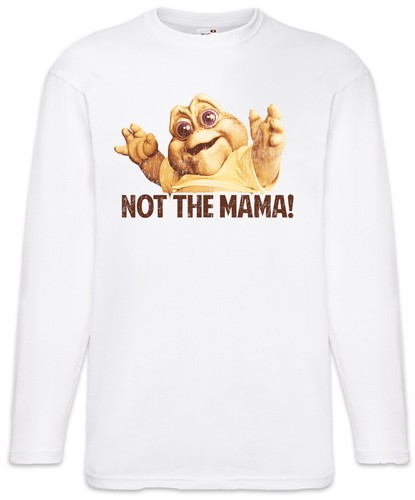Non mamma shirt manica - mamma!, t-shirt