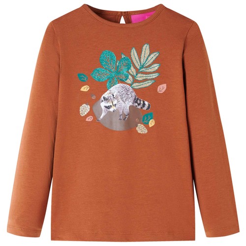 Maglietta per bambini maniche - maglietta,