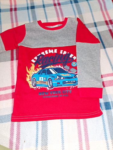 Shirt ragazzo manica - t-shirt,