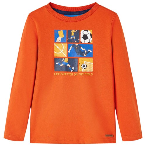 Maglietta per bambini maniche - maglietta,