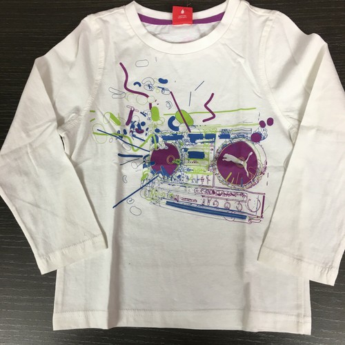 Puma shirt maglietta manica - t-shirt,