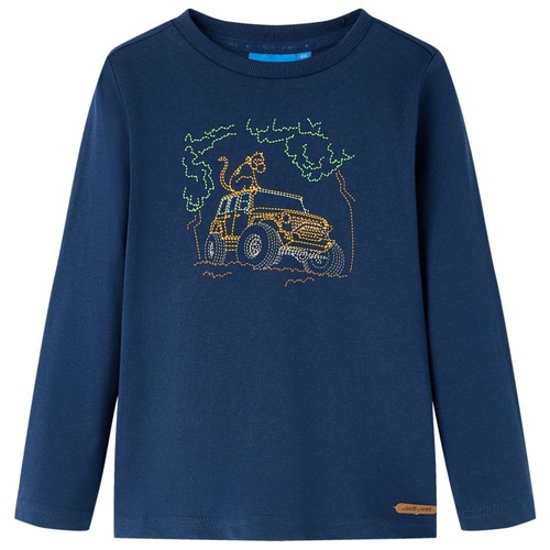 Maglietta per bambini - bambini, maniche