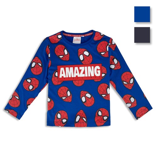 Maglietta marvel spiderman - maglietta,