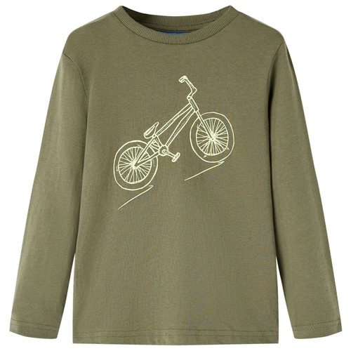 Maglietta per bambini maniche - maglietta,