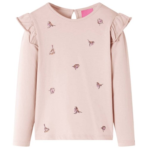 Maglietta per bambini maniche - per,