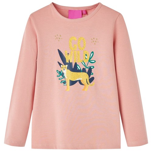 Maglietta per bambini maniche - per,