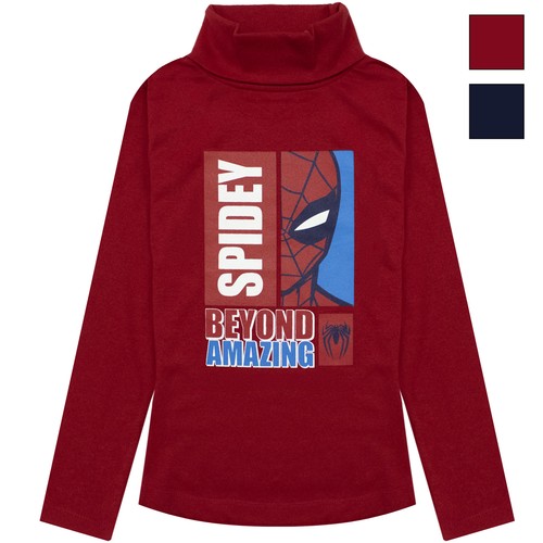 Maglietta marvel spiderman - marvel,